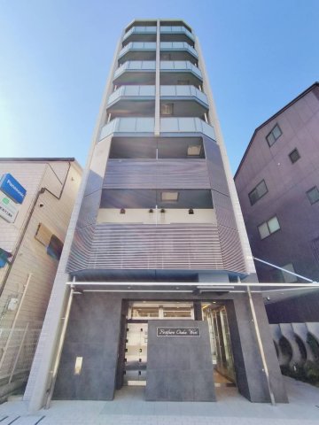 ファーストフィオーレ大阪ウエストの外観