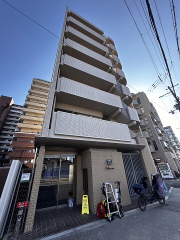 フェビエンローズの外観