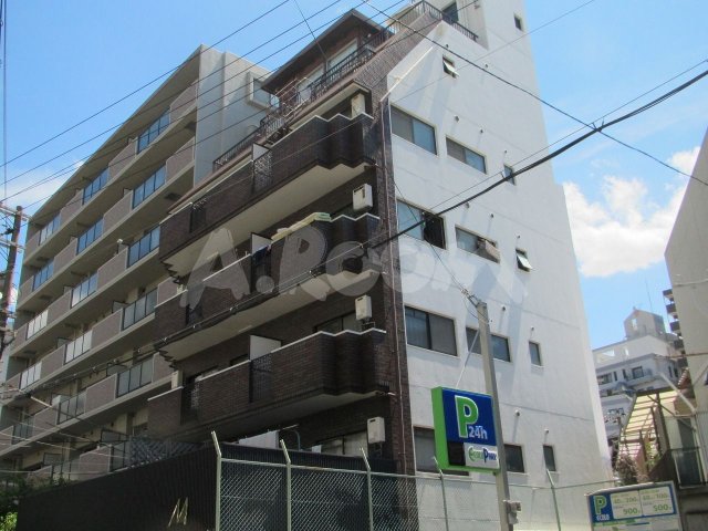 フォーラム福島・玉川の外観