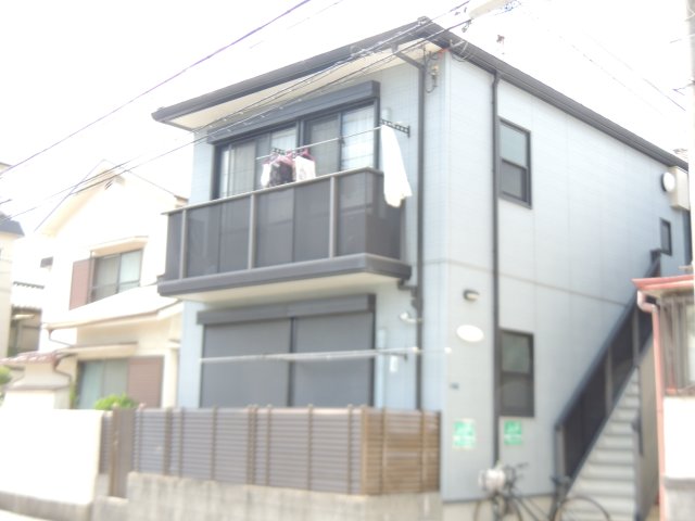 サンライズ・コートの外観