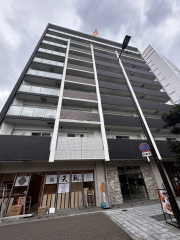 meetMe梅田西の外観