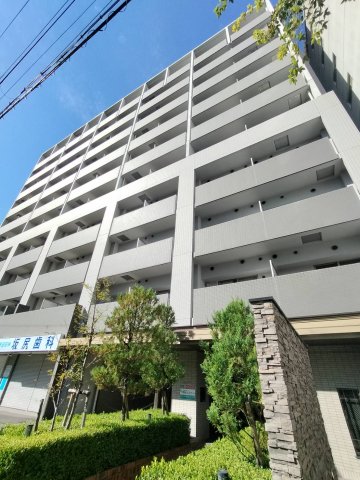 ビバーチェ鷺洲の外観