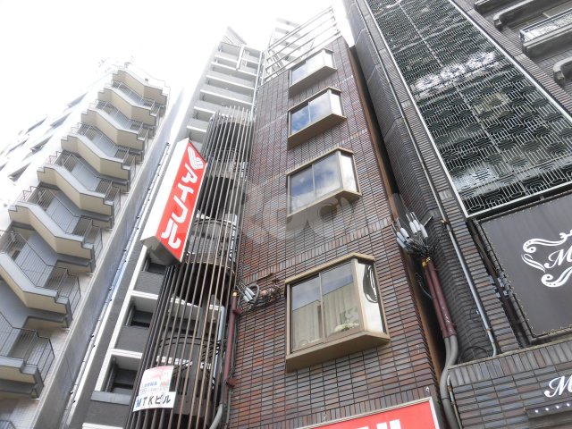 MTKビルの外観