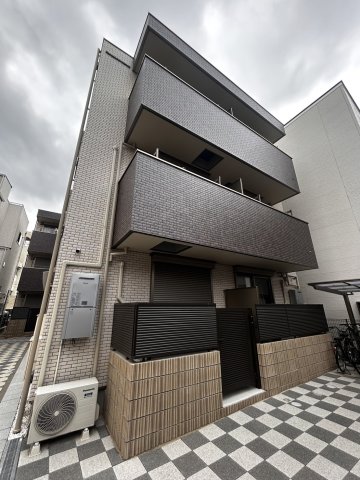 ボヌールKの外観