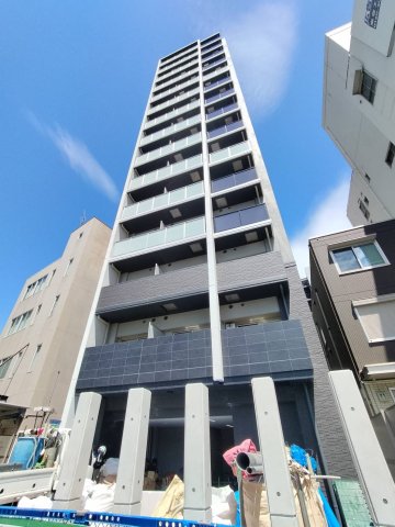 JMFレジデンス海老江の外観