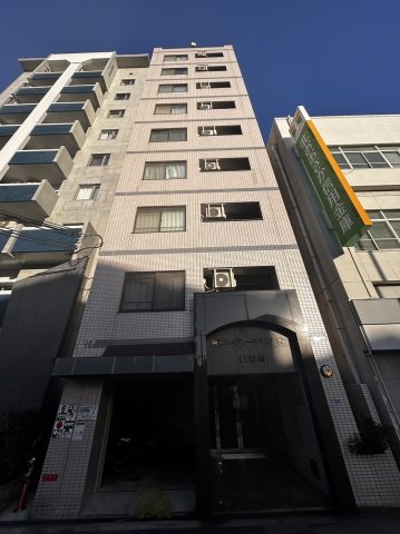 阪神ハイグレードマンション11番館の外観