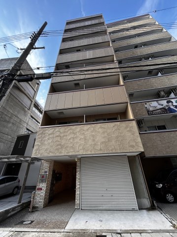 みおつくし堂島２の外観