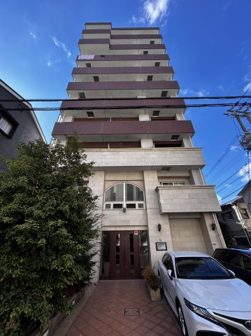 SK　FUKUSHIMA　GARDEN　SUITEの外観