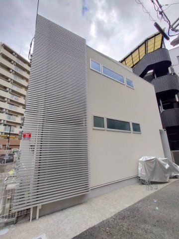 W・G fukushimaの外観