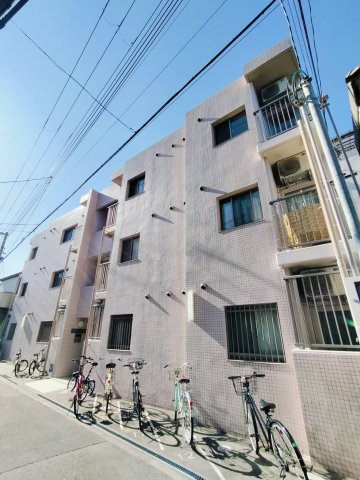 ウィステリア野田1番館の外観