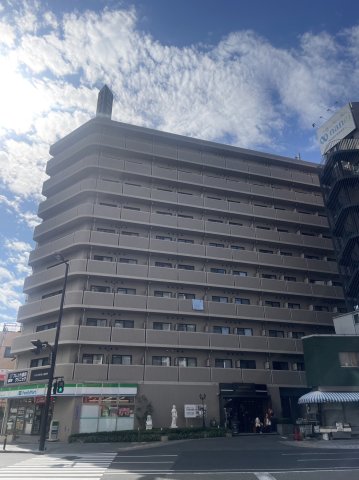 セイワパレス堂島シティの外観