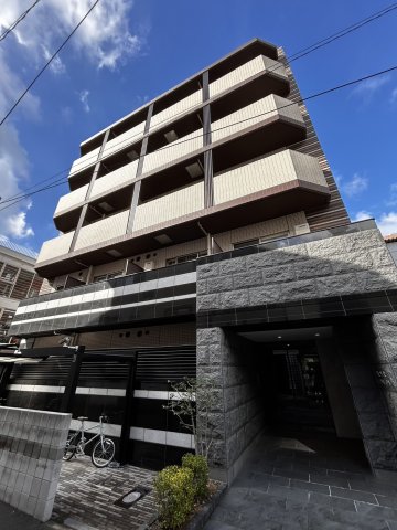セイワパレス福島駅前の外観