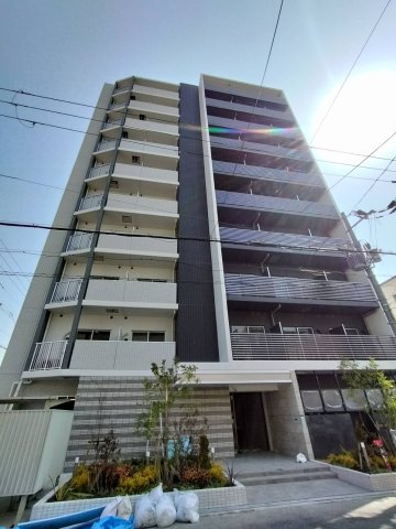 メルベージュ此花の外観