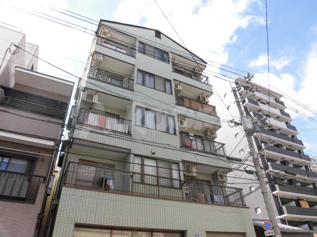 ３Mハウスの外観