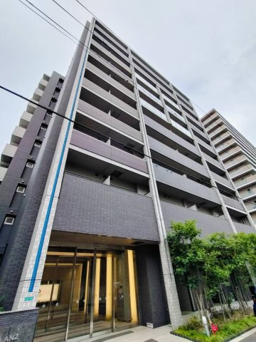 大阪市港区波除１丁目の賃貸マンションの外観