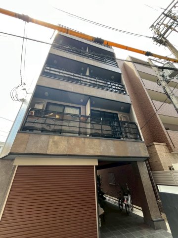 FAPART吉野の外観