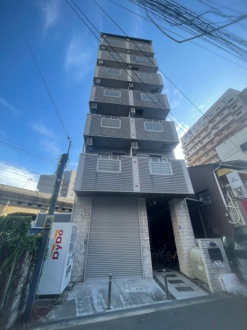 プレアデス野田の外観