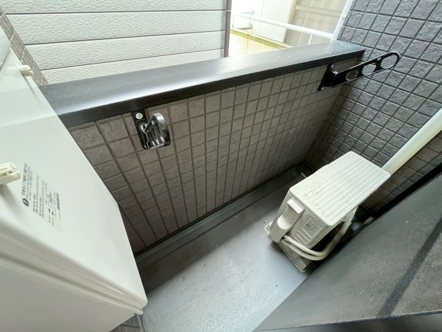 バルコニー バルコニー