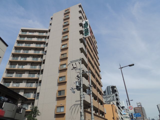 エクセレント上新15の外観