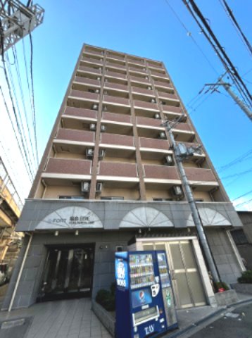 S-FORT福島EBIEの外観