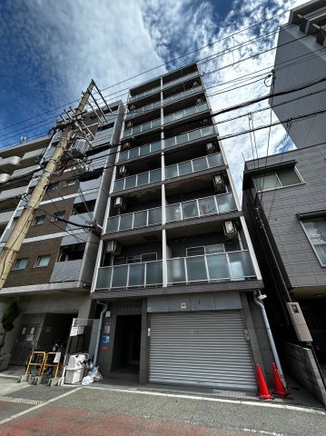 ジュネス福島の外観