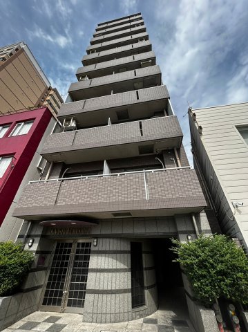 ディナスティ福島の外観