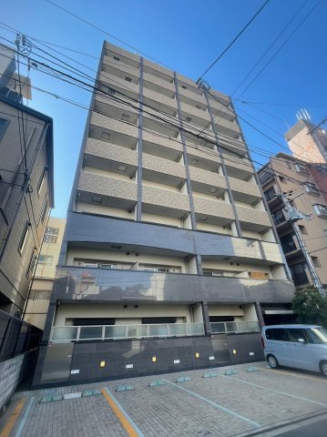 プリモディーネ福島の外観