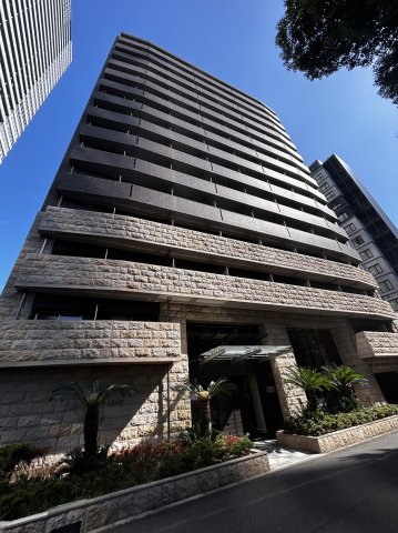 S-RESIDENCE福島Luxeの外観