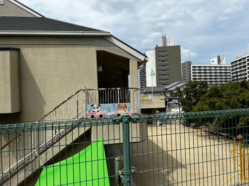 【保育園】れんげ保育園まで542ｍ
