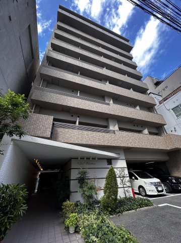 O・G・S FUKUSHIMAの外観