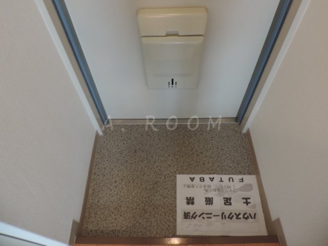 玄関先 玄関先