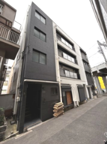 ＲeＦＩＮE西九条の外観