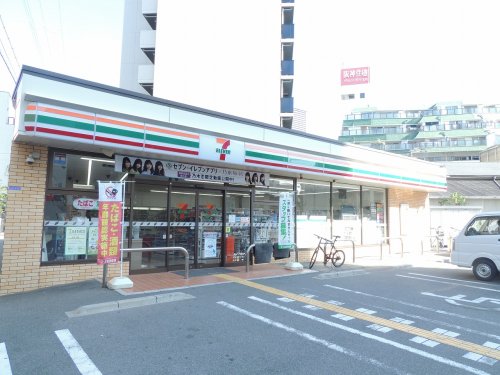 【コンビニエンスストア】セブンイレブン 大阪玉川3丁目店まで186ｍ