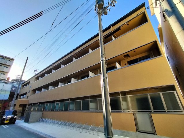 みおつくし春日出の外観