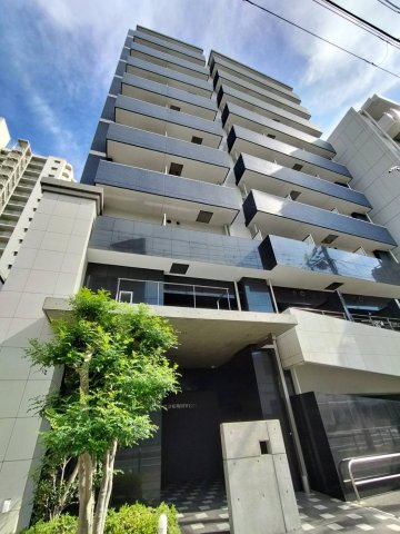 大阪市福島区吉野４丁目の賃貸マンションの外観
