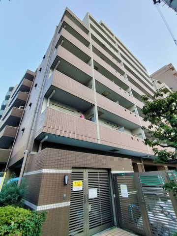 ソルレヴェンテ梅田の外観