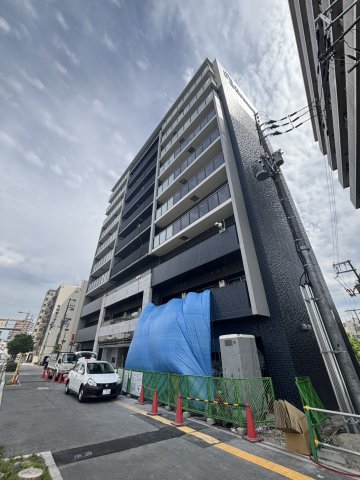 プレサンスOSAKA姫里ヴィオンの外観 プレサンスOSAKA姫里ヴィオンの外観