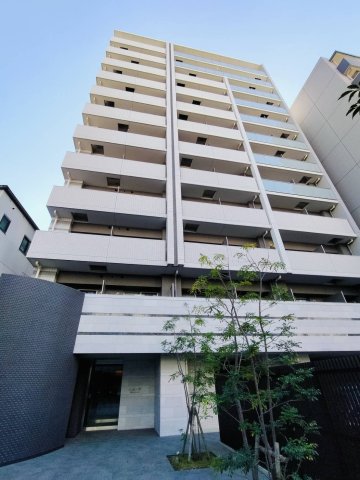 大阪市西淀川区野里１丁目の賃貸マンションの外観
