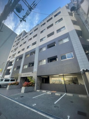 パレス東洋福島館の外観