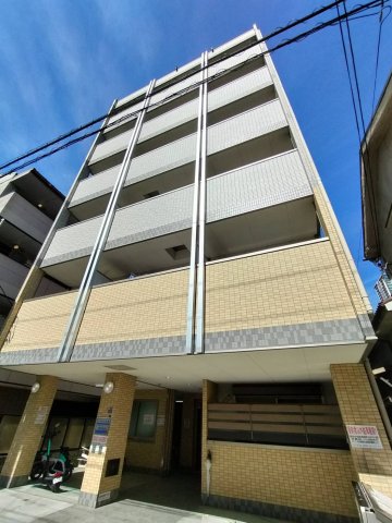 アパートメント玉川の外観