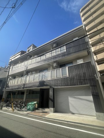 リーブル福島2の外観