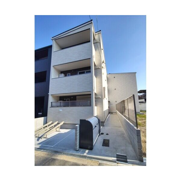 CASA CALMA野田の外観
