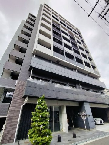 大阪市福島区吉野４丁目の賃貸マンションの外観