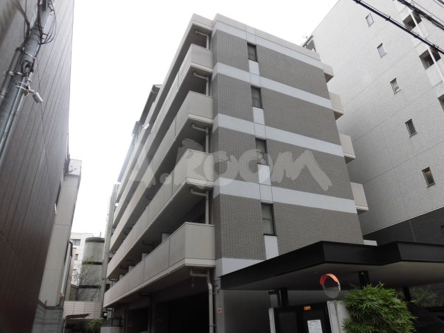 アプローズ堂島の外観