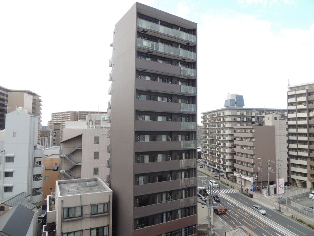 アークグラン大阪WESTの外観