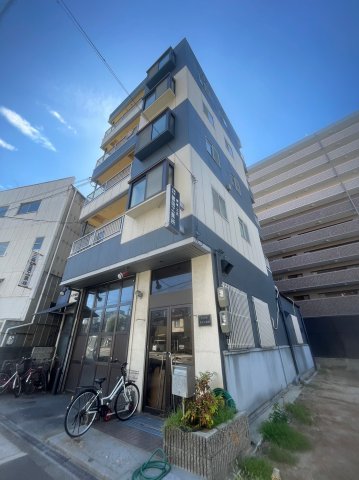 ループハイツ篠田の外観