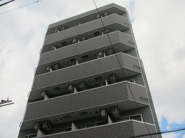 NOB西梅田の外観