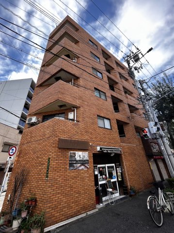 シャルム西九条の外観