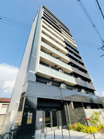 アドバンス大阪ヴェンティの外観