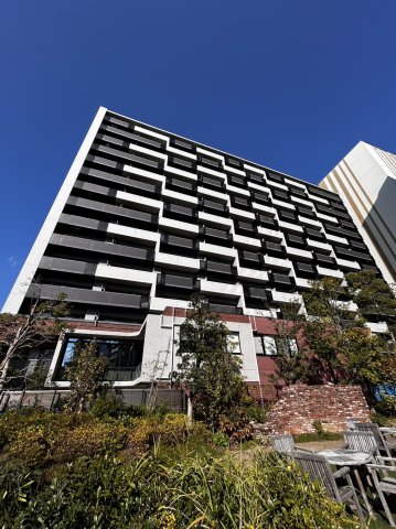 ベリー海老江の外観